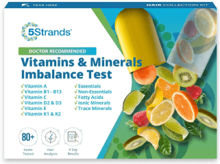 Nutrient Balance Test