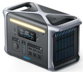 Portable Power Bank