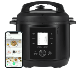 Smart Pressure Cooker