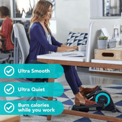Under Desk Elliptical