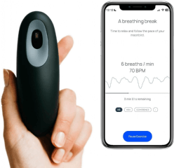 Breathing & Meditation Device
