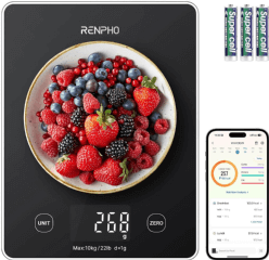 Smart Food Scale