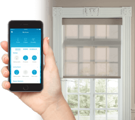 Smart Blinds