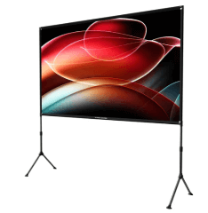 Outdoor Projector Screen